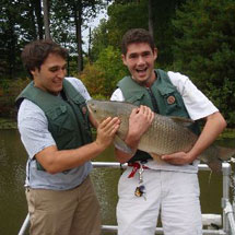 Rocky River Fishing Report - September 27, 2012
