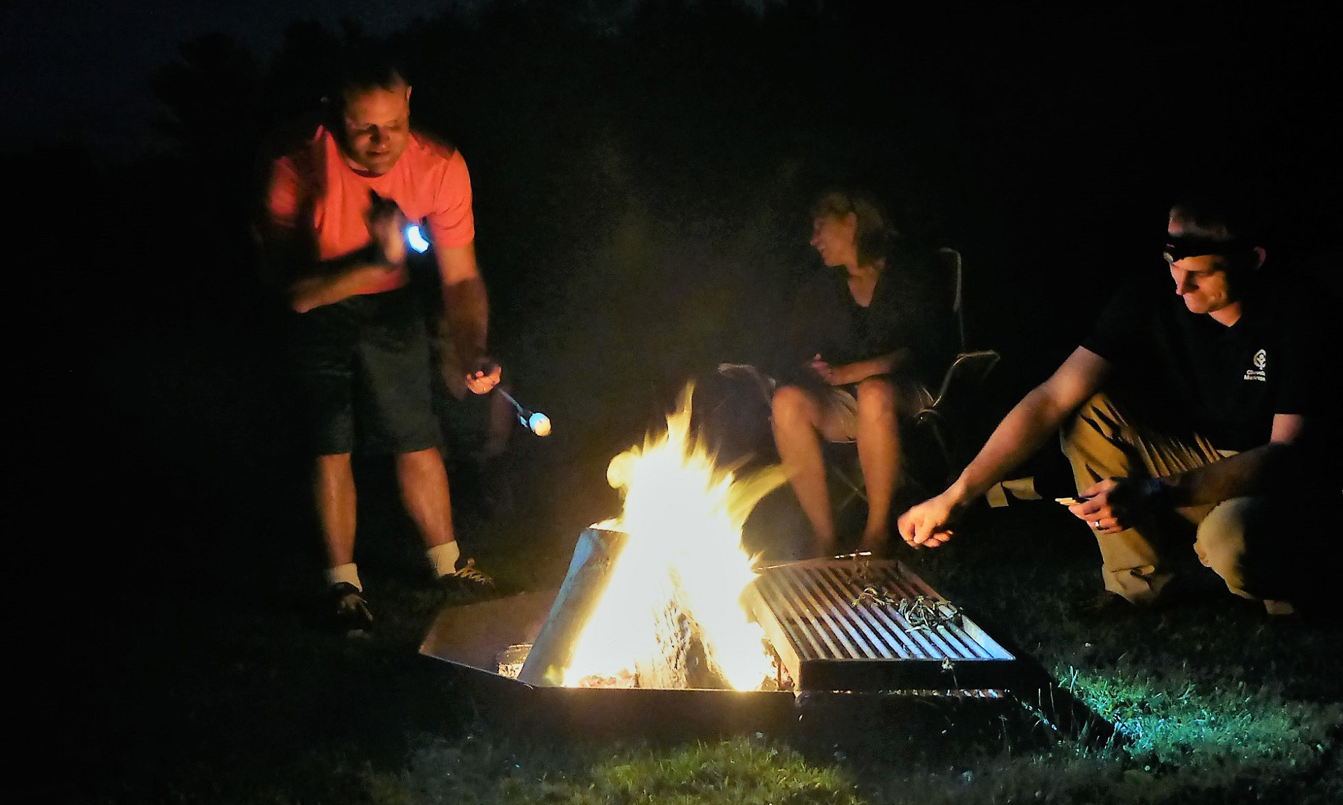 Foil Campfire Meals 