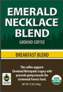 Breakfast Blend Ground Coffee