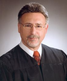 A portrait of Probate Judge Anthony J. Russo