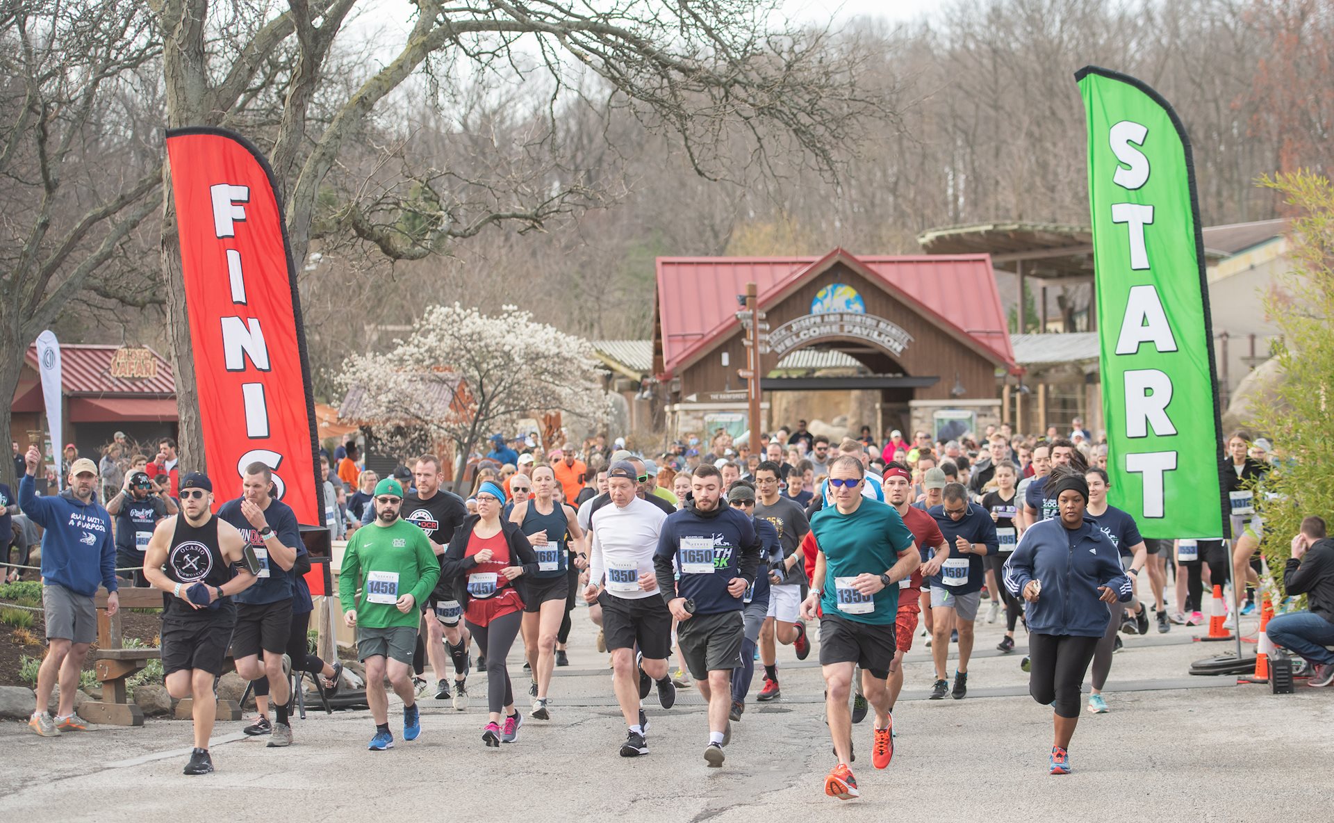 Cleveland Metroparks and CrossCountry Mortgage Announce 2023 Race Series