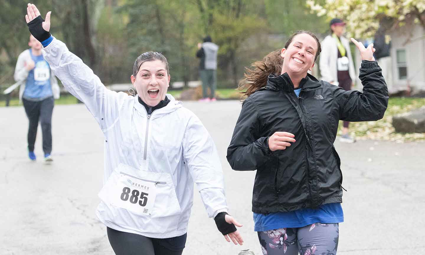Earth Day 5K presented by CrossCountry Mortgage thumbnail image
