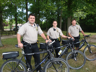 Bike Patrol Team
