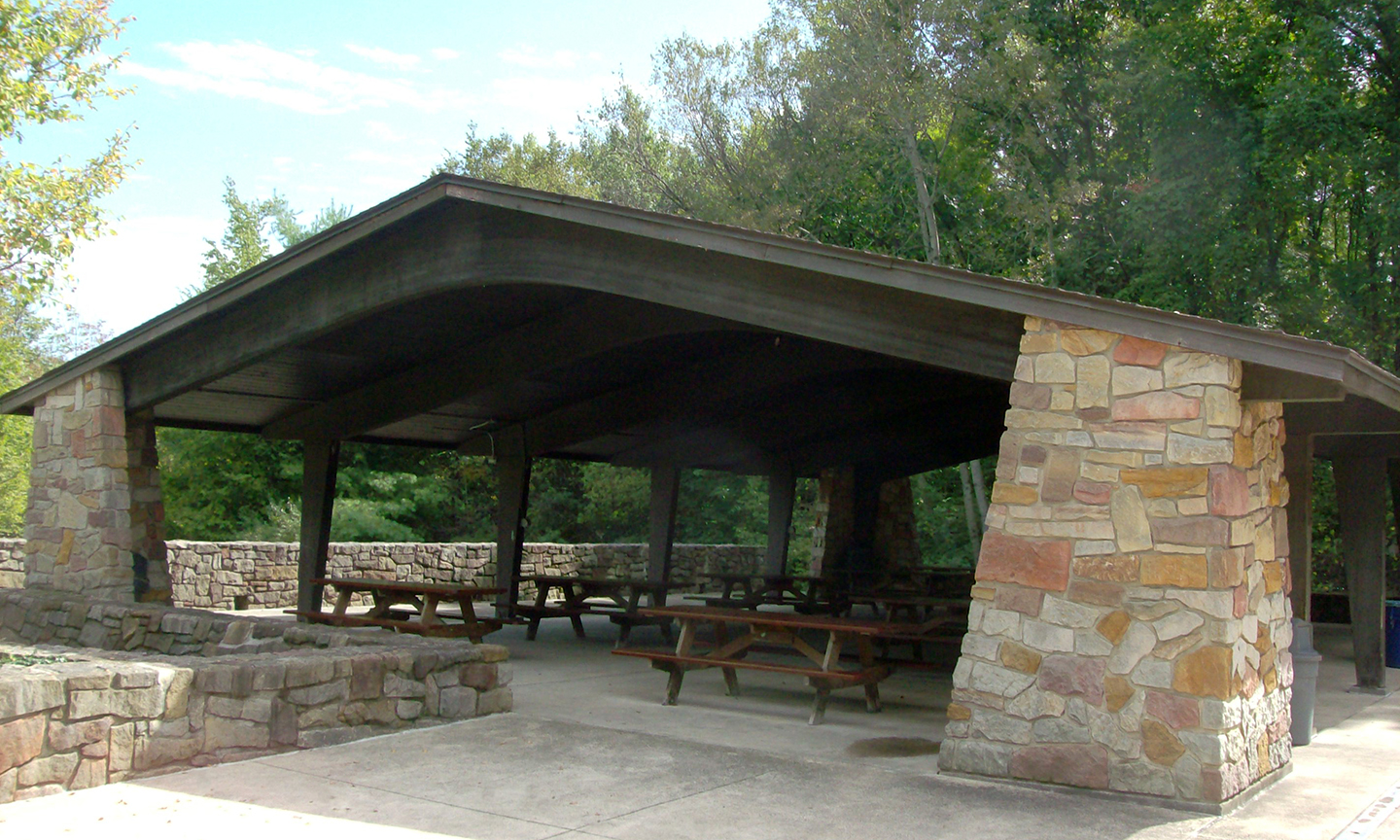 Royalview Reserved Shelter