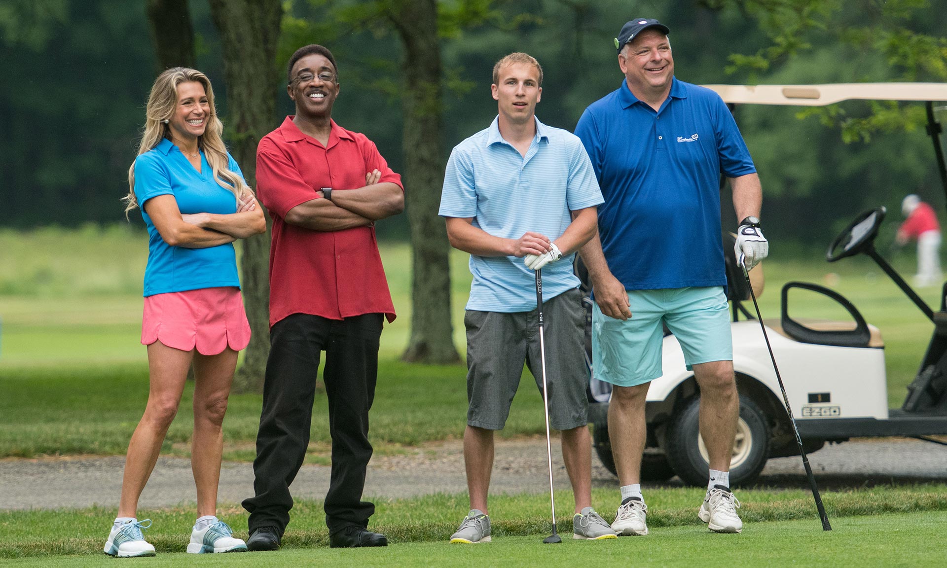Fox 8 Golf Outing presented by CrossCountry Mortgage thumbnail image