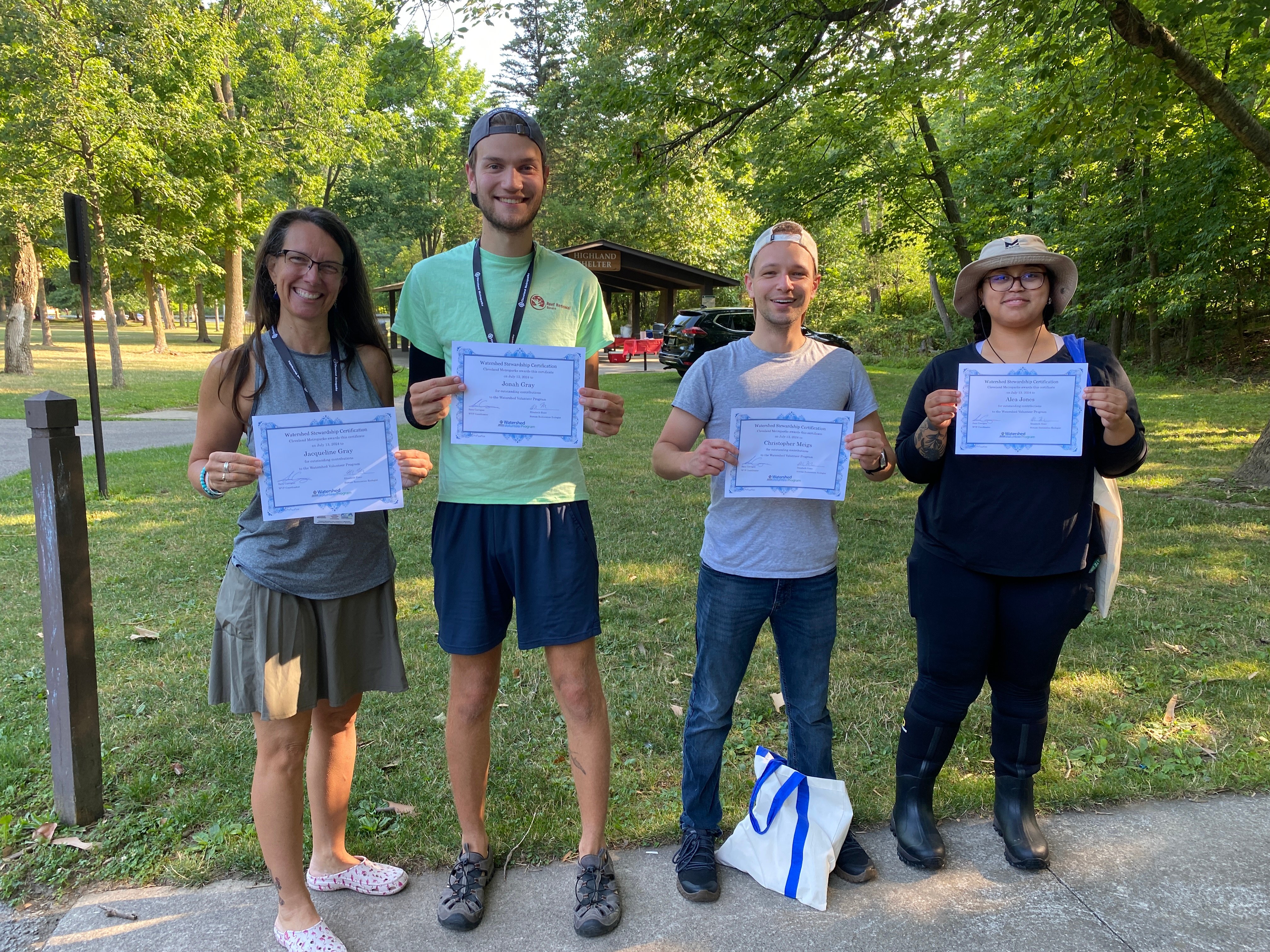 2024-7-13-OH-Native-Fish-Survey-EC_New-Stewards.JPG