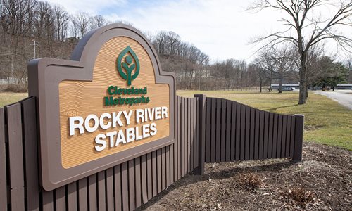 Rocky River Stables