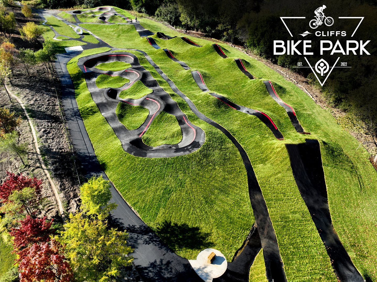Cleveland Metroparks Announces Opening of Cleveland-Cliffs Bike Park at Ohio & Erie Canal Reservation
