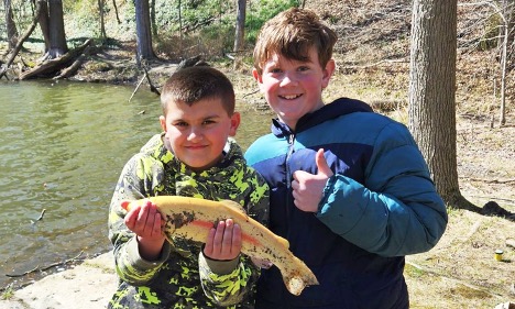Lake Erie & Rocky River Fishing Reports, Cleveland Metroparks