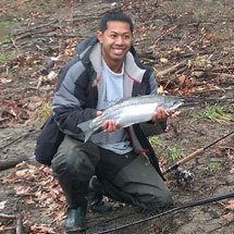 Rocky River Fishing Report - December 12, 2012