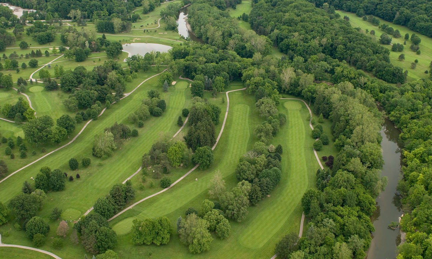 Big Met Golf Course