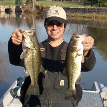 Rocky River Fishing Report - November 21, 2012