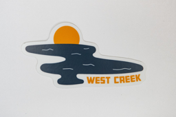 Westcreek Sticker