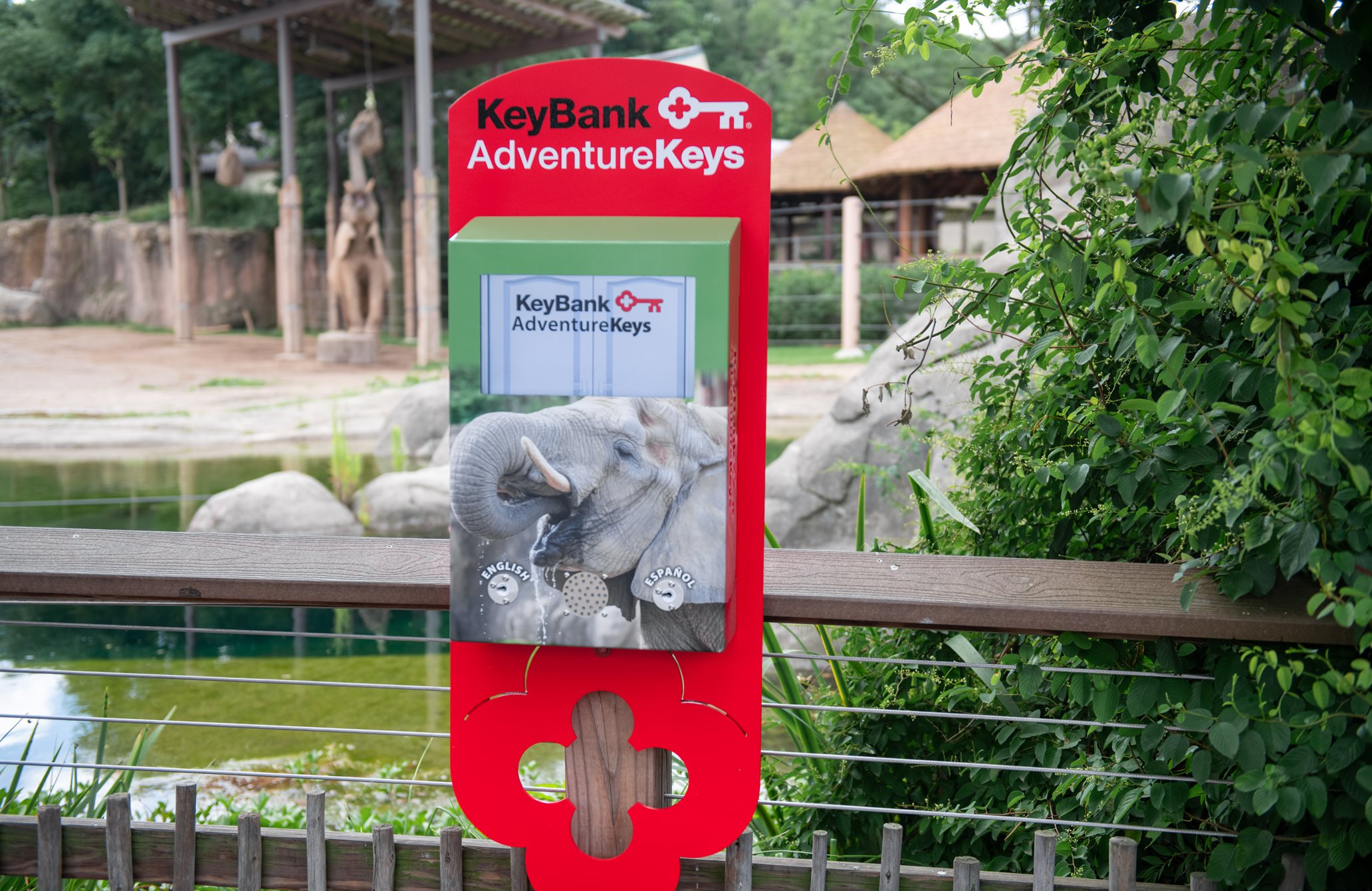 KeyBank AdventureKeys
