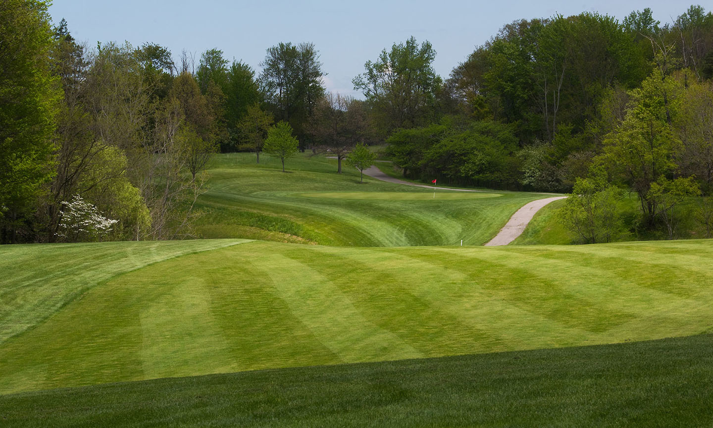 The Double Bogey Grille at Shawnee Hills