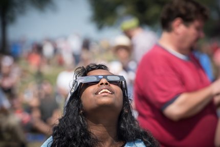 Thumbnail image for 2024 Solar Eclipse