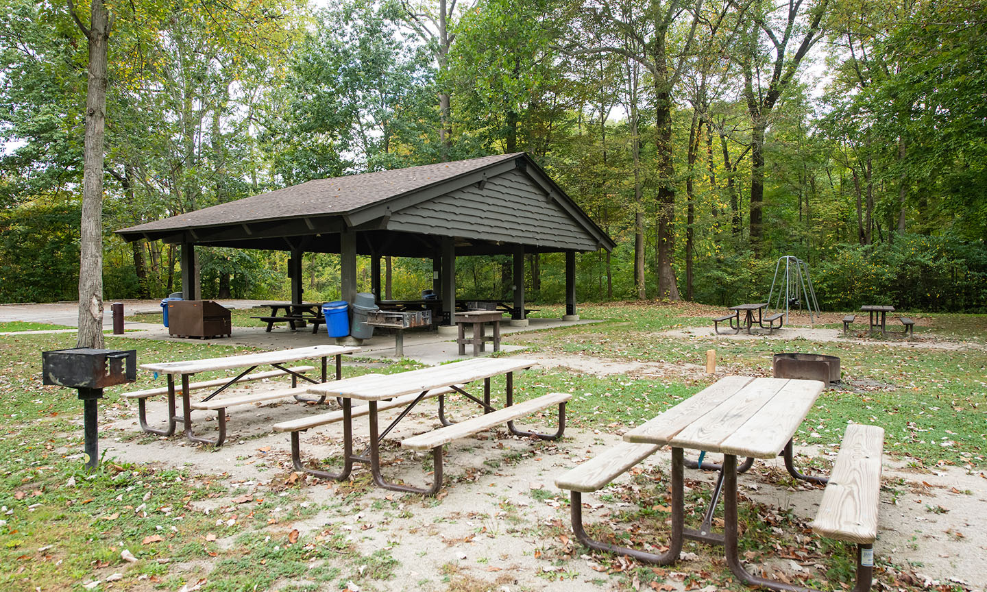 Willow Bend Picnic Area