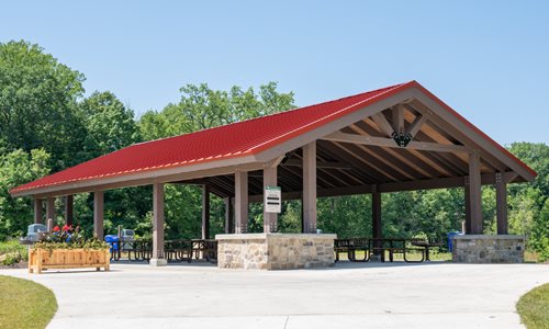Iron Springs Reserved Shelter