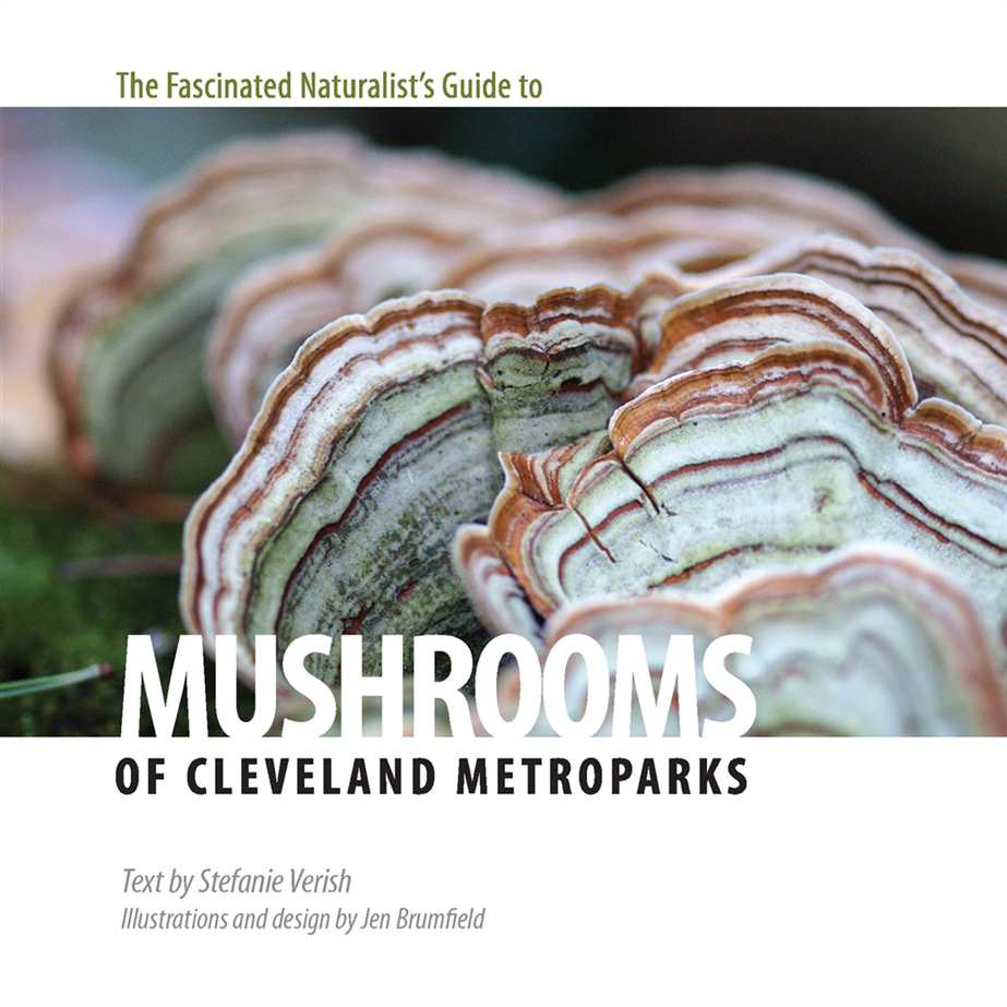 Mushrooms of Cleveland Metroparks