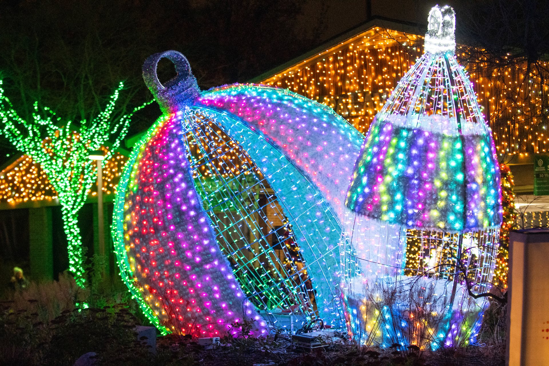 Cleveland Metroparks Zoo Announces the Return of Wild Winter Lights Presented by NOPEC