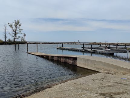 Thumbnail image for Edgewater Park Boat Launch