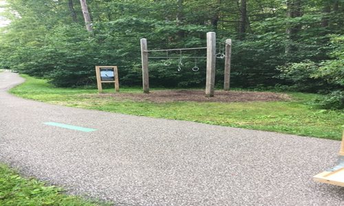 South Chagrin Physical Fitness Trail