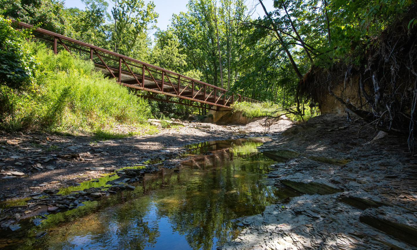 Connect with Cleveland Metroparks