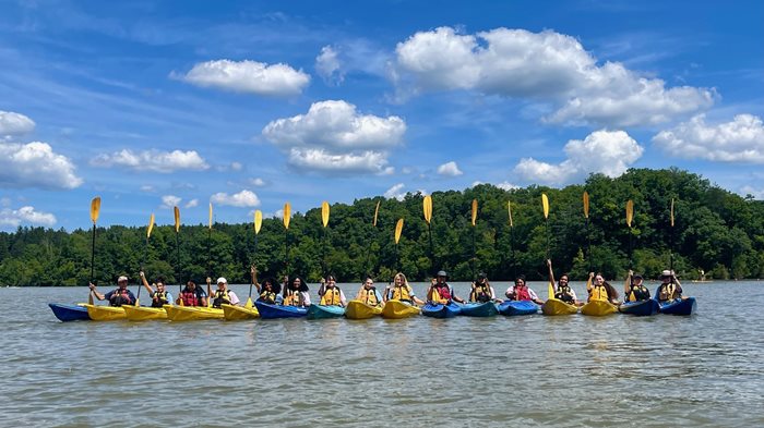 Youth Outdoors Fellowship Progam | Cleveland Metroparks