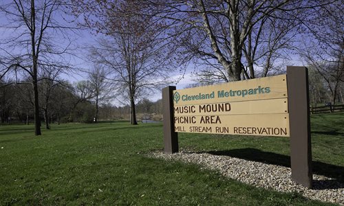 Music Mound Picnic Area