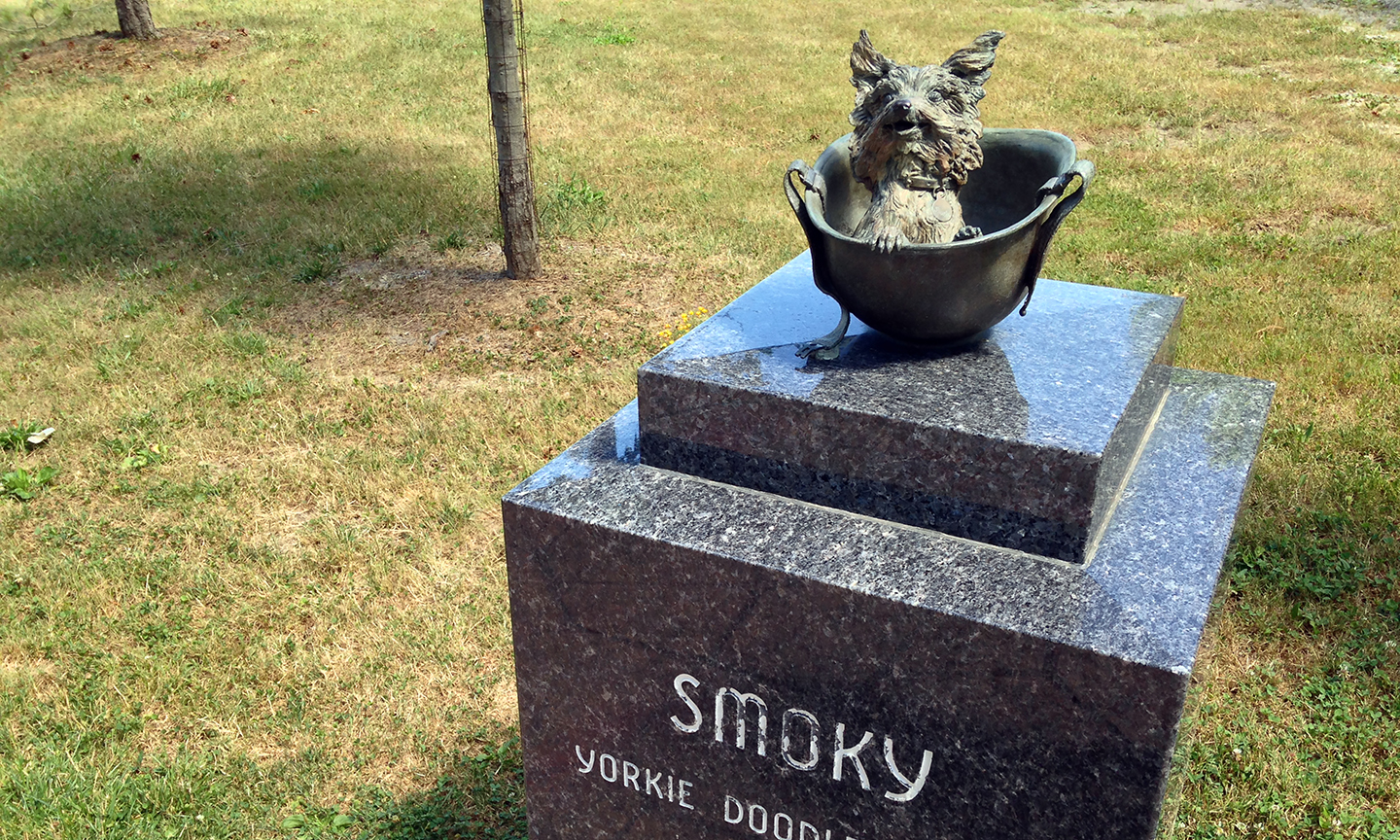Smoky Memorial