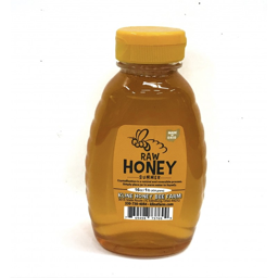 1lb. Raw Honey