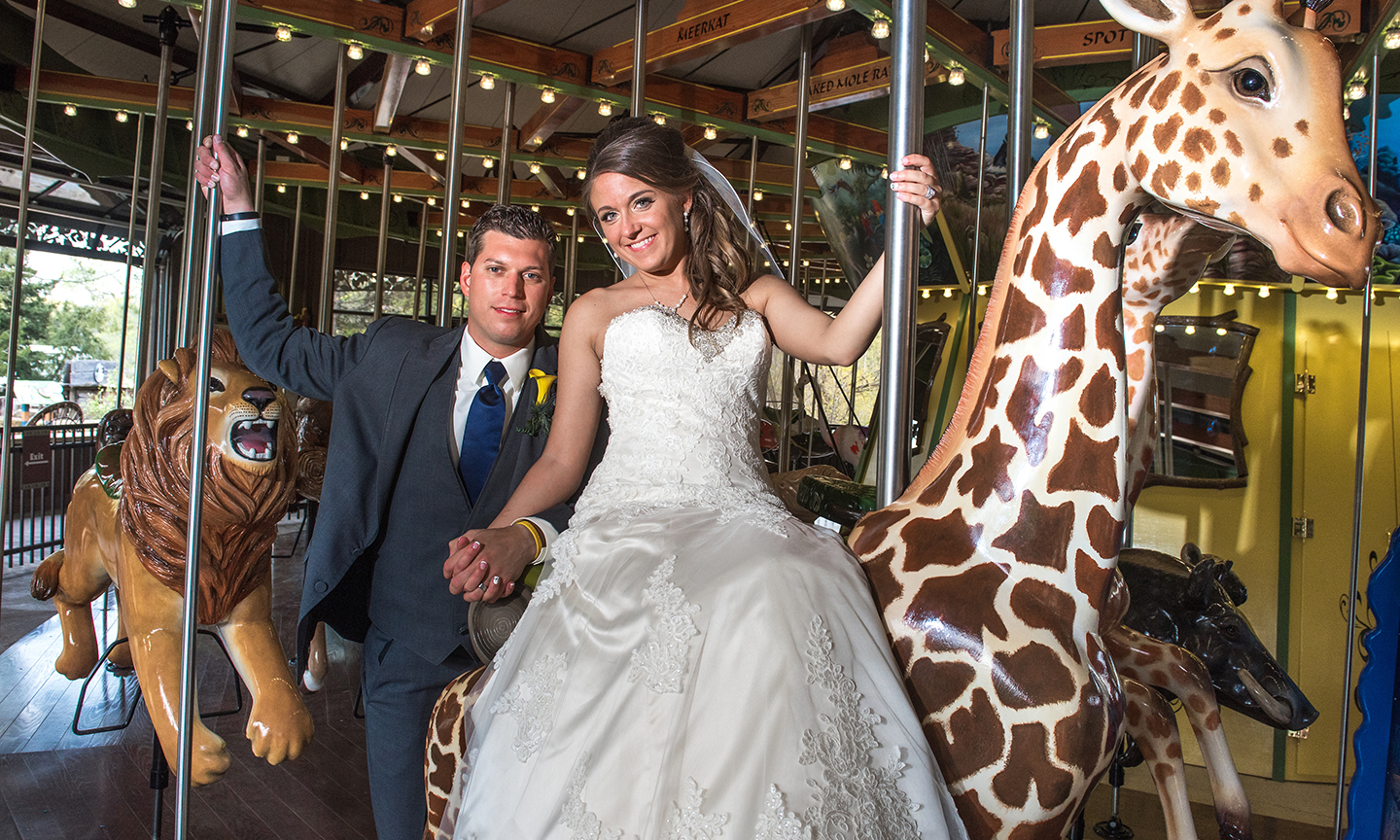 Zoo Weddings & Events
