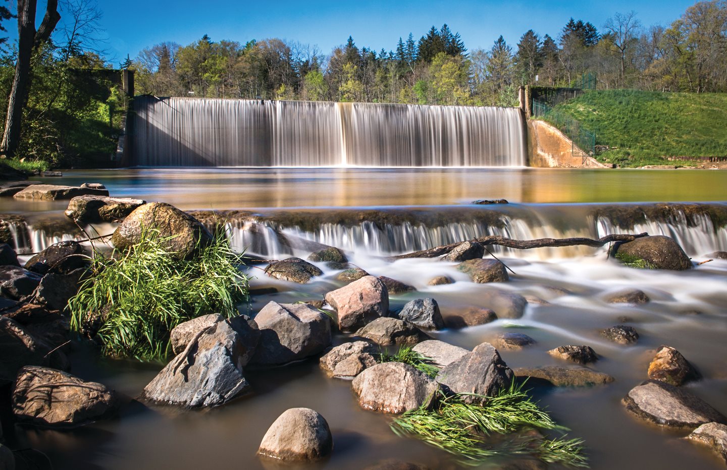 Cleveland Metroparks Announces Upcoming Rehabilitation of Hinckley Dam