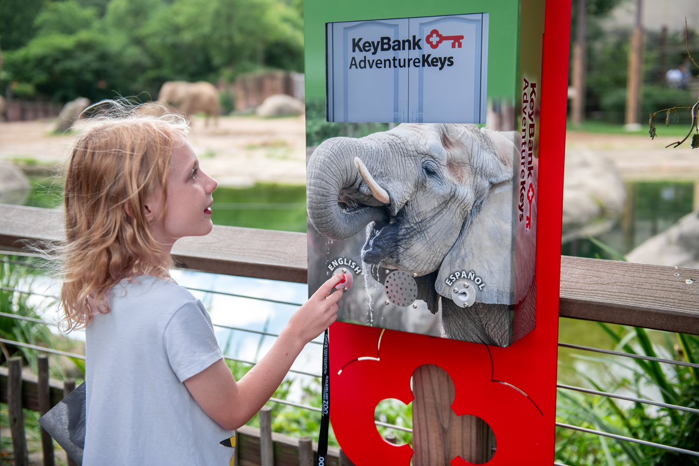 Cleveland Metroparks and KeyBank Partner to Launch AdventureKeys