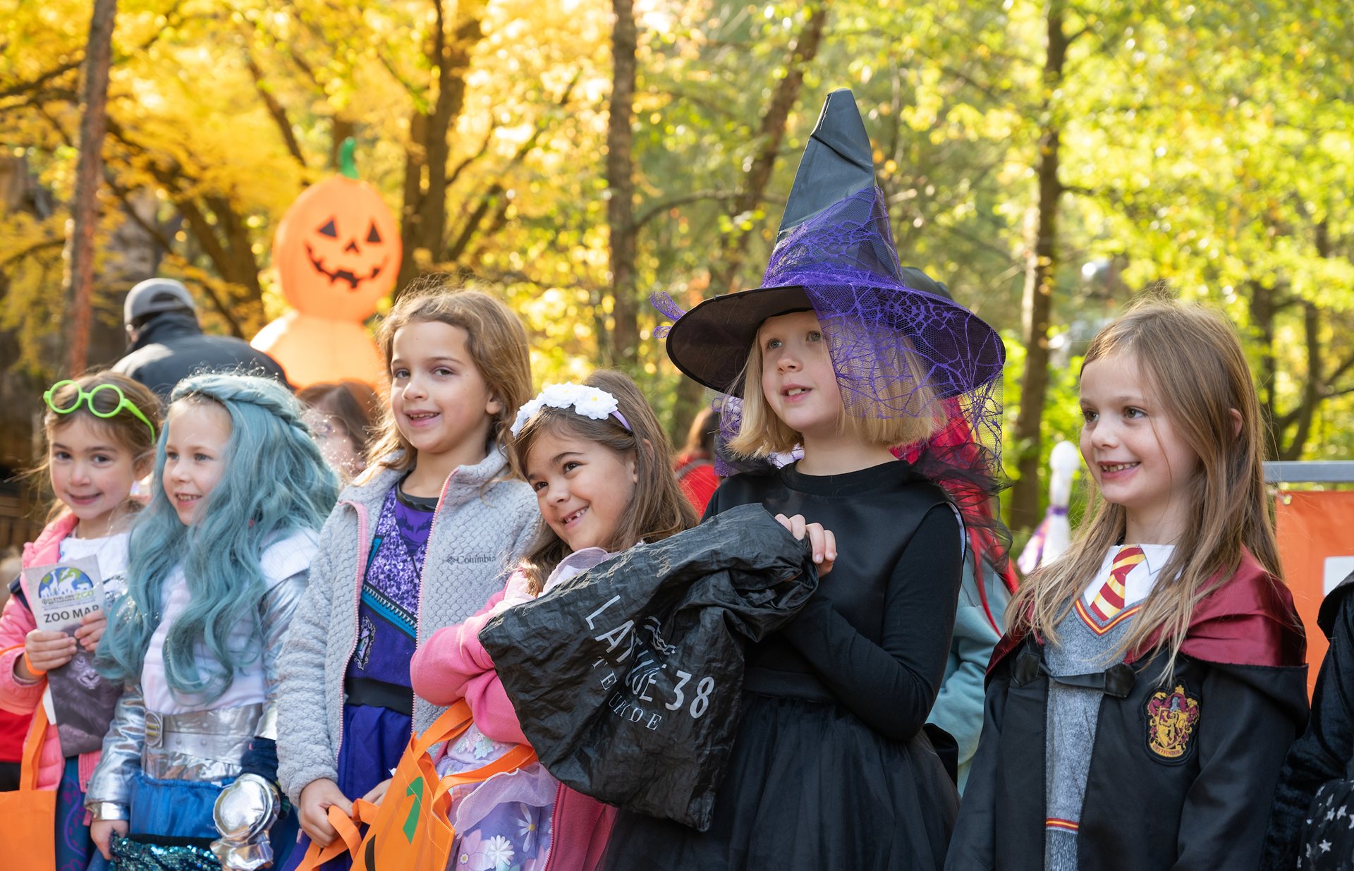 Cleveland Metroparks Zoo Announces the Return of Trick-or-Treat Fest Presented by Citizens 