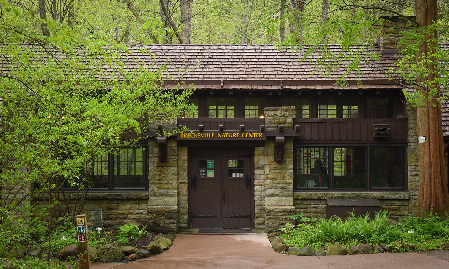 Nature & Visitor Centers | Parks Information | Cleveland | Cleveland Metroparks