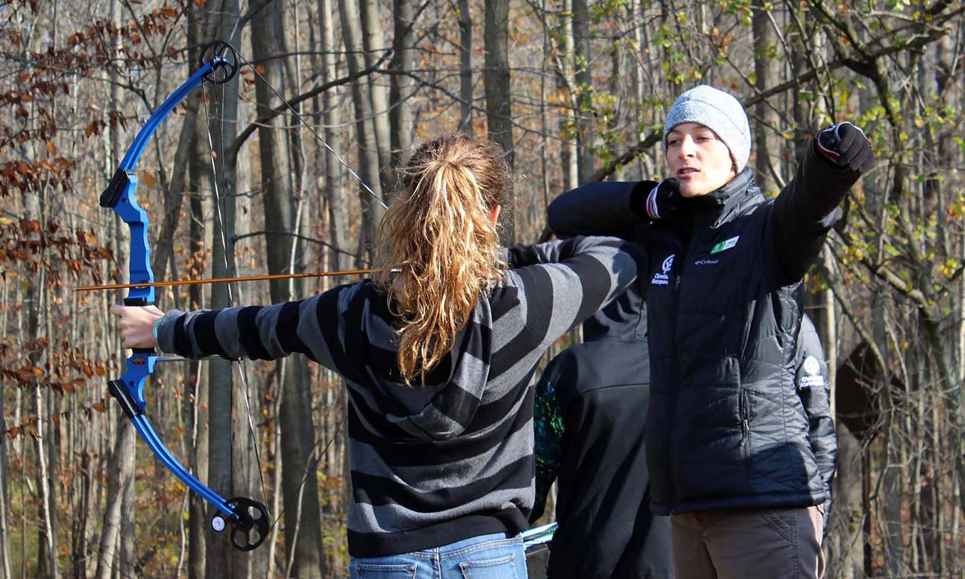Archery for Beginners: Adults thumbnail image